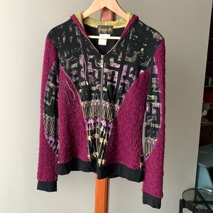 Fresh fx Elevated Cardigan - Small